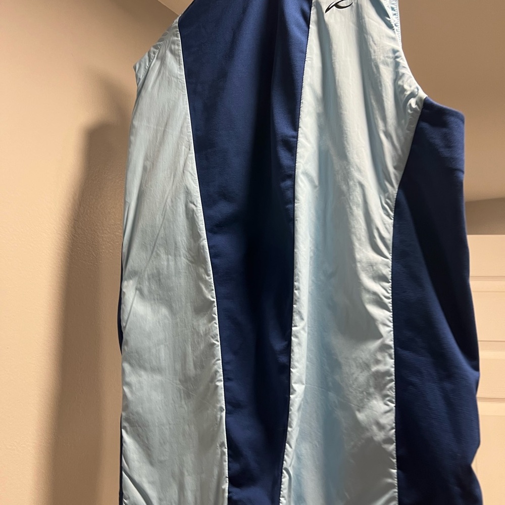 KJUS Light Blue vest - Picture 3 of 3
